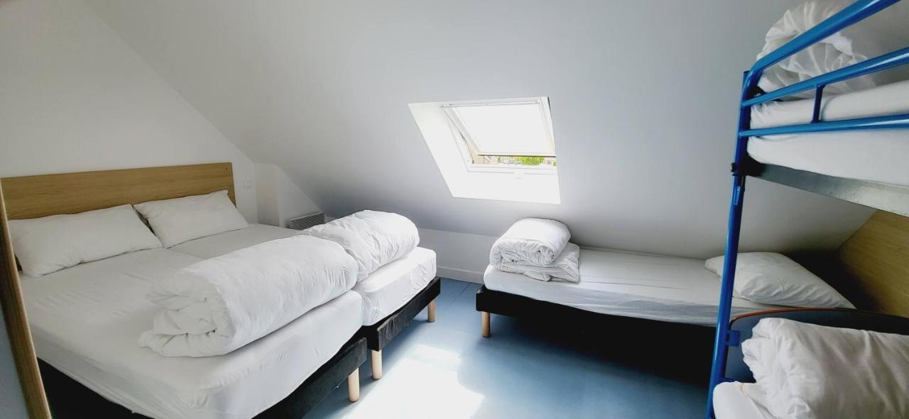 L'Etape Du Mont, Family Hostel 뽕또흑송 외부 사진