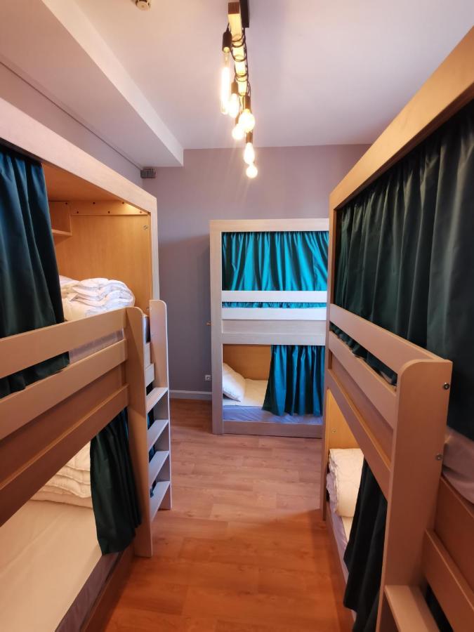 L'Etape Du Mont, Family Hostel 뽕또흑송 외부 사진