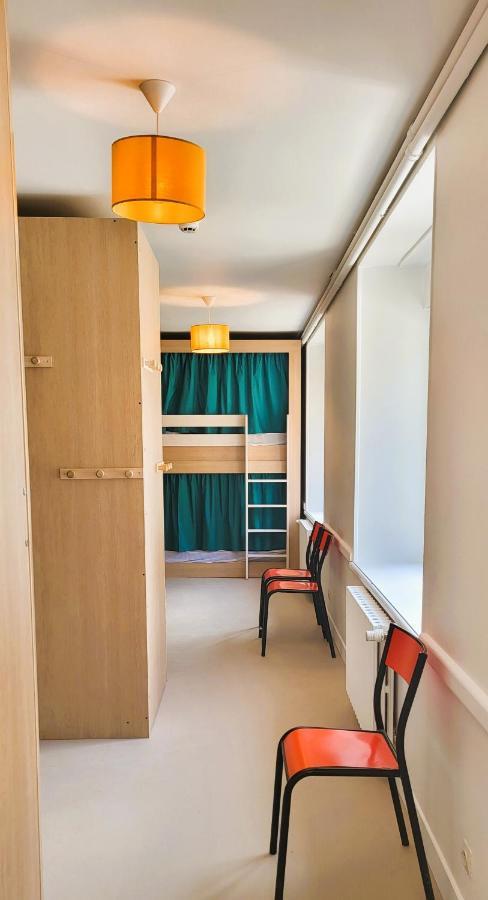 L'Etape Du Mont, Family Hostel 뽕또흑송 외부 사진