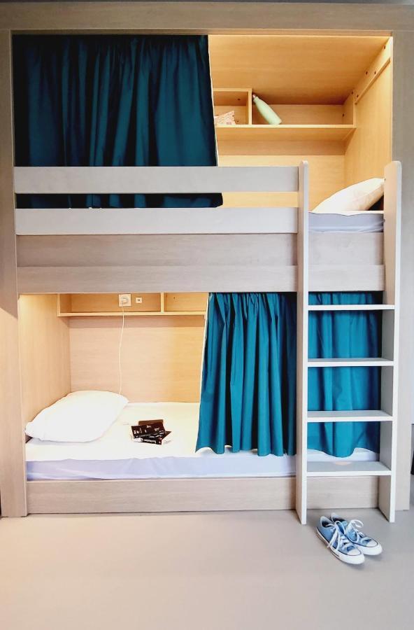L'Etape Du Mont, Family Hostel 뽕또흑송 외부 사진