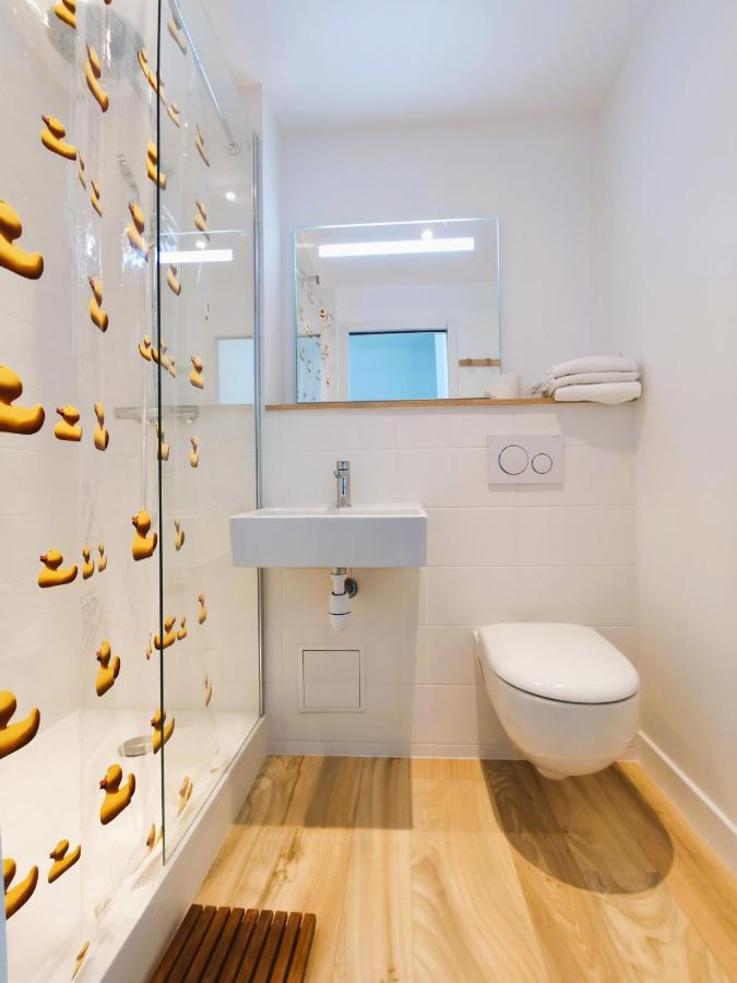 L'Etape Du Mont, Family Hostel 뽕또흑송 외부 사진