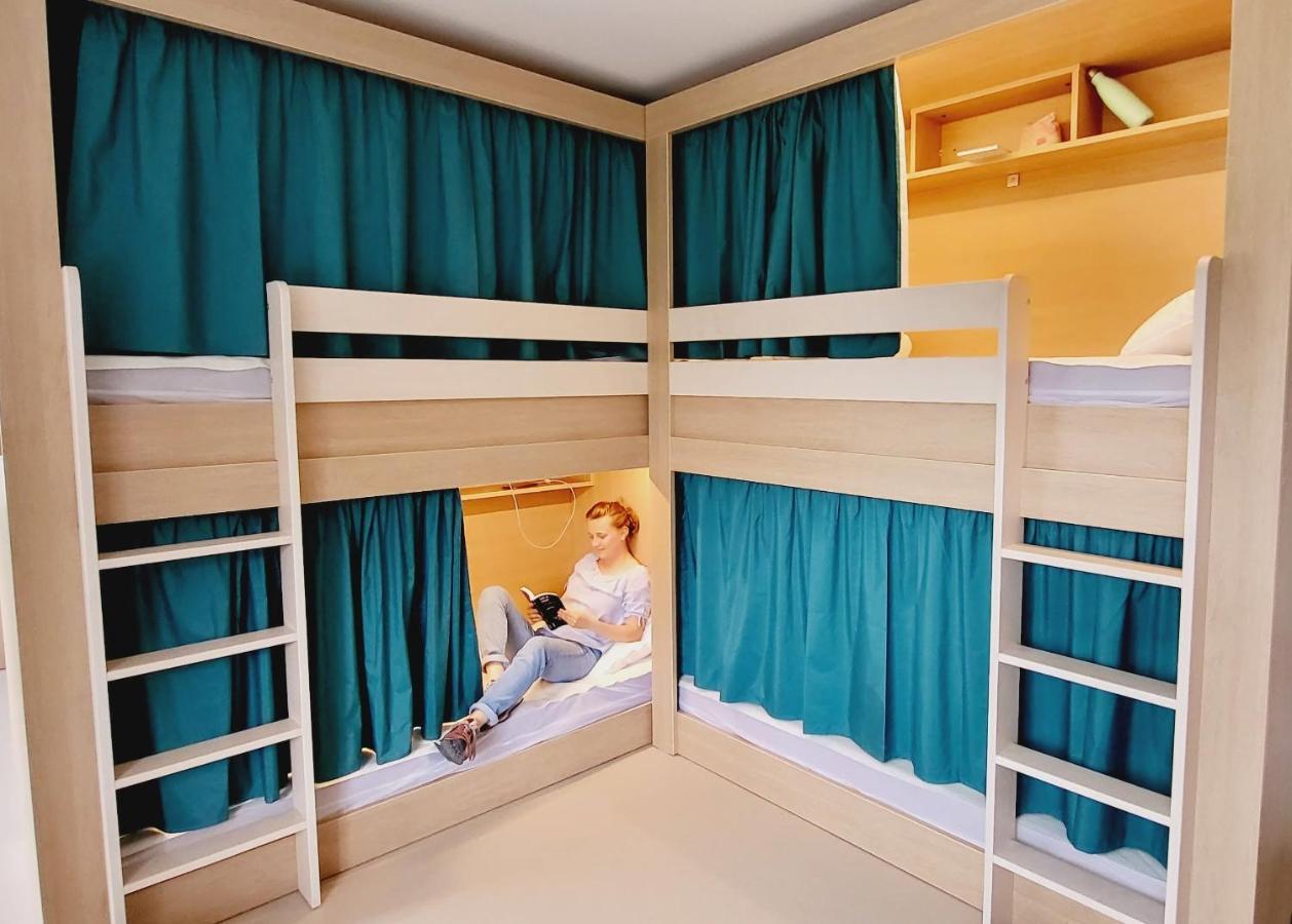 L'Etape Du Mont, Family Hostel 뽕또흑송 외부 사진