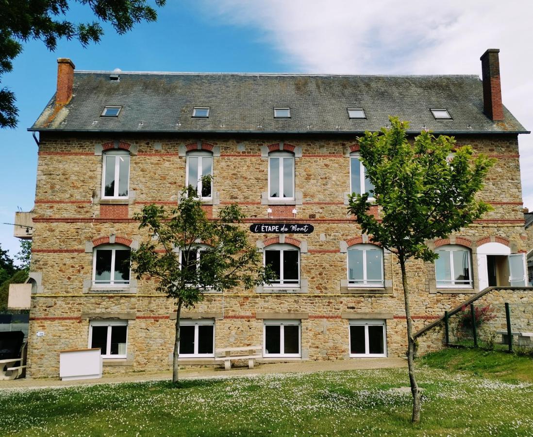 L'Etape Du Mont, Family Hostel 뽕또흑송 외부 사진