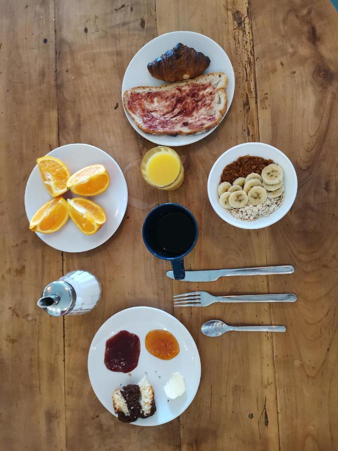 L'Etape Du Mont, Family Hostel 뽕또흑송 외부 사진
